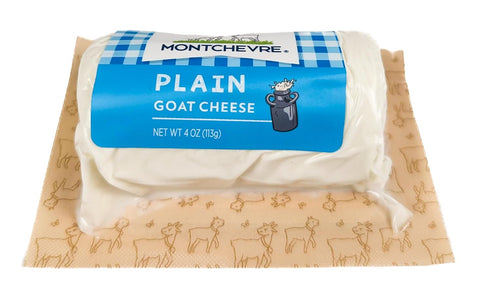Generic 4 oz (Pack 2) Plain Goat Cheese