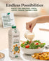 1925 32 (Pack 6) Elmhurst Unsweetened Walnut Milk - Ounce of Dairy-Free, Gluten-Free, Vegan, Kosher, Shelf Stable Milk