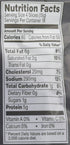 Hormel 9.5oz 72 Black Label Fully Cooked Bacon - ct