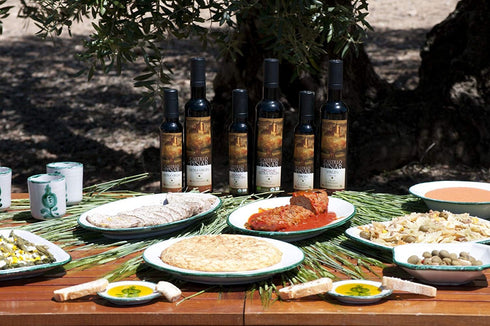 100% (250ml) Castillo de Pinar First Cold Pressed Virgin Olive Oil Picual Non GMO
