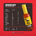 5 oz, (Pack 2) Buffalo Wild Wings Blazin Hot Sauce, fl Extra Hot Dipping Sauce, Marinade and Seasoning for Chicken
