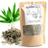 EidolonGreen Organic Bamboo Leaf Tea, Chinese Herbal Dried Loose Leaves (DanZhuYe/???/?? ?? ?) 3 Ounce (Pack of 1)