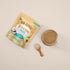 B12 4.23 oz Four Sigmatic Focus Vanilla Coffee Creamer | Organic Non Dairy Coffee Creamer with Lions Mane and Vitamin |