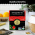 18 (Pack 1) Buddha Teas - Ashwagandha Root Tea - Herbal Tea - Promote Cleansing & Wellness - With Antioxidants