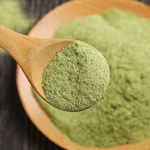 UpBots 17.63oz. Green Onion Powder seasoning Scallion Powder for Seasonings, spices, barbecue seasonings