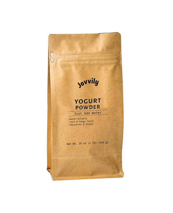 Jovvily Yogurt Powder - Smoothies - Just Add Water