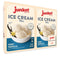 Junket Ice Cream Mix Very Vanilla, 4 Ounce (Pack of 2)