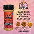 (3.55 oz Smoke n Sanity Tikka Masala Seasoning - Certified Low FODMAP Seasonings - Gluten Free - Certified Kosher