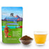 FOUZEE Pure Kashmiri Kahwa Loose Leaf Tea Herbal Green Tea Leaves w/Almonds,