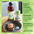 Yondu Premium Vegetable Umami – Plant-based All-Purpose Seasoning Sauce, 28 Fl oz