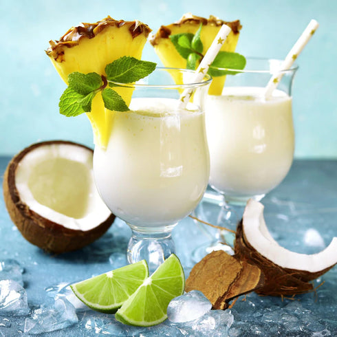 1 33.8 oz (1 Island Oasis Drink Mix Variety, of each: Strawberry, Pina Colada & Margarita Beverage Mix, fl Liter)