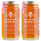 Bee Harmony Berry Blossom American Raw Honey, 12 OZ Each, Pack of