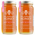 Bee Harmony Berry Blossom American Raw Honey, 12 OZ Each, Pack of