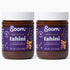 Soom Foods Chocolate Sesame Spread - 12oz (2 Pack) | Low Sugar, Dairy-Free, Nut-Free, Gluten-Free, Palm Oil-Free, 5g