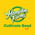 40 oz 2-Pack Hampton Farms - Super Extra-Large Sweet Honey Roasted Peanuts Resealable Bag - Crunchy Glazed Snack