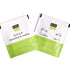 ChaWuWarmSun Osmanthus & LongJing Green Tea Bags, 50 Tea Bags, Natural Flower and Broken Tea