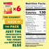 SOLELY Organic Dried Mango Strips - 2.8 oz Resealable Bags, Pack of 4, Healthy Snacks