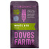2.2 lb (Pack 2) Doves Farm Organic White Rye Flour of - Ancient Grain Light Rye Flour for All British Baking: Breads