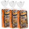 Green's Bakery Mini Cinnamon Babka Cakes, 3 Pack 16 oz. Fresh Fresh