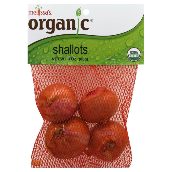 Organic Produce, Shallots , 3 Ounce