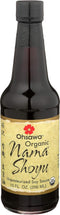 Ohsawa Sauce Nama Shoyu Organic, 10 Fl Oz.