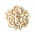 Food to Live Cashew Nuts, 8 Ounces, Non-GMO Verified, Whole Nuts, Unsalted, Kosher, Raw, Vegan, Bulk