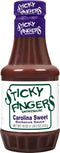 Sticky Fingers Sauce Bbq Carolina Sweet