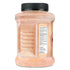 5 lbs HERBION Naturals Himalayan Pink Salt Jar Fine Grain, GMO Free, Supreme Quality Chemical Free, Vegan, Kosher