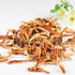 TEAERPKLAE 7.05 oz/200g Dry orange peel tea bag Asian condiment dried citrus peel Dried orange peel Chenpi silk