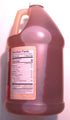 Chef's Quality 1 Apple Cider Vinegar - Gallon Jug