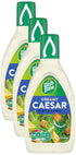 Wish-Bone Salad Dressing, Creamy Caesar, 15 oz (Pack of 3)