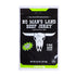 No Mans Land Beef Jerky - Fajita Lime | Slow-Dried, Smoked &