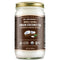 Dr. Bronner's - Organic Virgin Coconut Oil (Whole Kernel, 30 Ounce) -