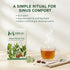 100% 250gr 8.82 oz (Pack 2) Merja Herbs Sinus Relief Tea - For Sinus Cleanse - Reduce Sinus Discomfort - Caffeine Free