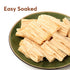 ONTRUE 9.88 Oz Dried Beancurd Sticks, Asian Tofu Yuba, Precut Tofu, Good Source Of Protein, Non-GMO, Vegan, Great