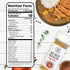 Hella Phat Vegan No Beef Bouillon Powder - Lower Sodium, Rich Flavor, Gluten-Free - Ideal for Soups, Stews, Gravies