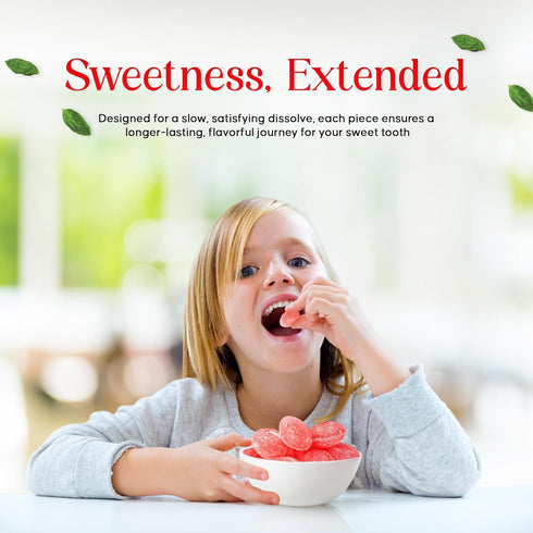 2 NY SPICE SHOP Watermelon Sanded Candy Drops - Pound Old Fashioned Sanded Drops - Fresh Delicious Bulk Candy - Sanded