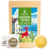 WT WEETEE Rosemary Leaf Tea Bags 100 Count,100% Caffeine-Free Herbal Tea Made