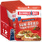 Bumble Bee Sun-Dried Tomato & Basil Seasoned Tuna, 2.5 oz Pouches (Pack
