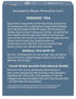 Earth Mama 32 Organic Periodic Tea | Herbal Tea to Support Hormone Balance, Reproductive and Menstrual Cycle Health |