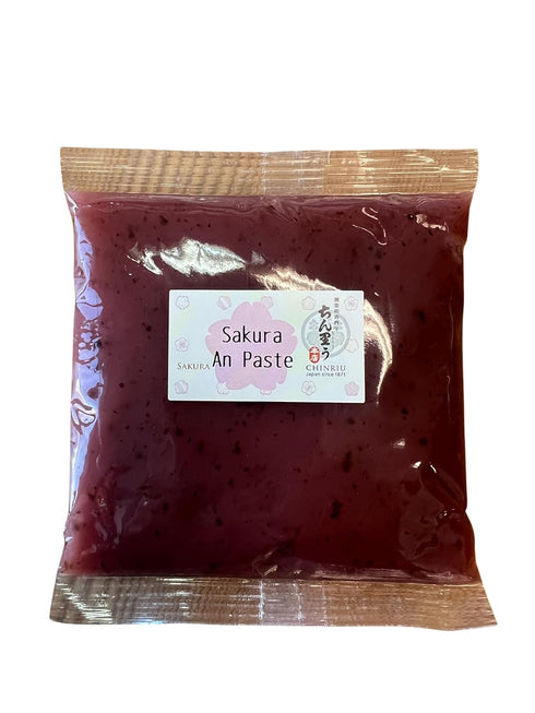 Visit the Store CHINRIU HONTEN | Sweet Sakura Cherry Blossom White Bean Paste SAKURA-AN Ideal