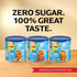 10 Lipton Diet Raspberry Iced Tea Mix Quarts Each Z ero Sugar, Caffeinated Powder Drink Mix