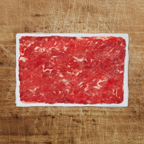 Bella Premium Sirloin Cheese Steak Meat