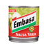 EMBASA Salsa Verde, Medium, 7 Oz Can (12-pack)