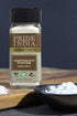 Pride of India Natural Arrowroot Ground Powder, 2oz Dual Sifter Bottle for Sauces & Fritters