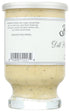8.5 Braswells Dill Pickle Mustard ounce jar