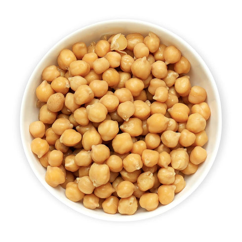 14 oz (Pack 4) Food to Live Organic Canned Chickpeas, of - Unsalted Non-GMO Garbanzo Beans. Vegan. USDA Certified