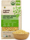 Organic Tattva Moong Dal (4 lbs) - Yellow Split Mung Beans Organic