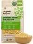 Organic Tattva Moong Dal (4 lbs) - Yellow Split Mung Beans Organic