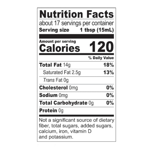 100% (250mL) Cobram Estate Lemon Artisan Collection Flavored Extra Virgin Olive Oil - Low-Fodmap Diet Friendly, First
